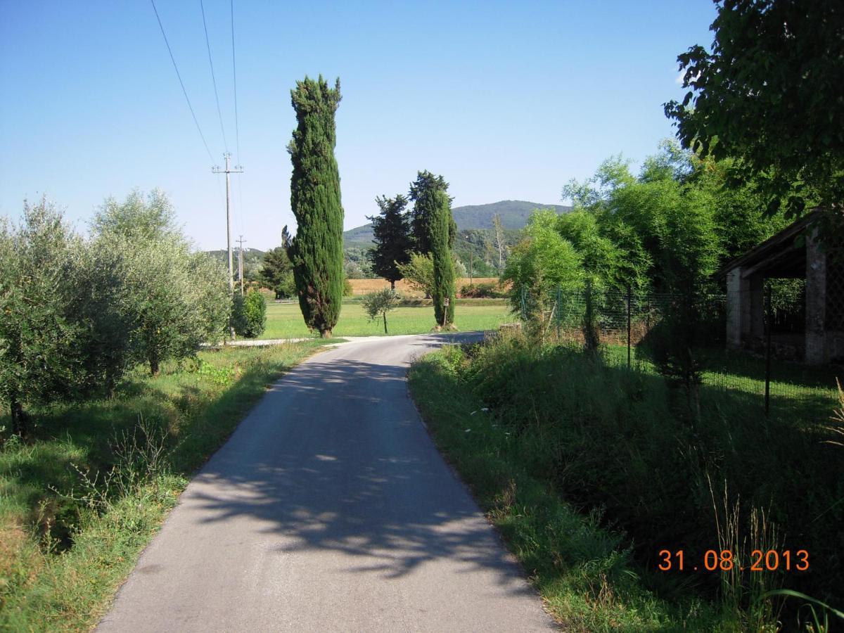 Al Cascinale Βίλα Λούκα Εξωτερικό φωτογραφία